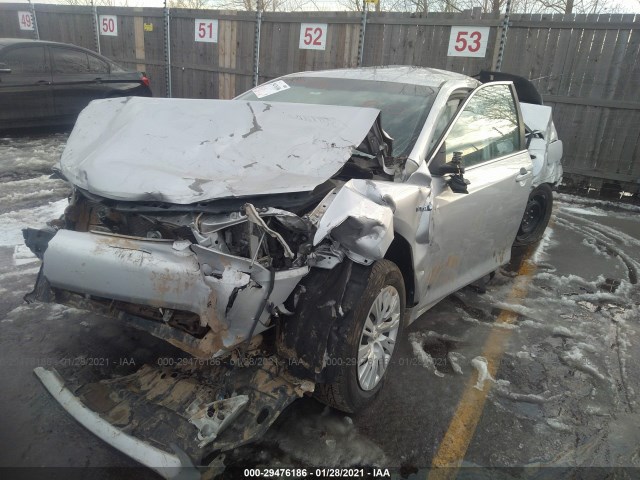 Photo 5 VIN: 4T1BD1FK3CU009909 - TOYOTA CAMRY HYBRID 