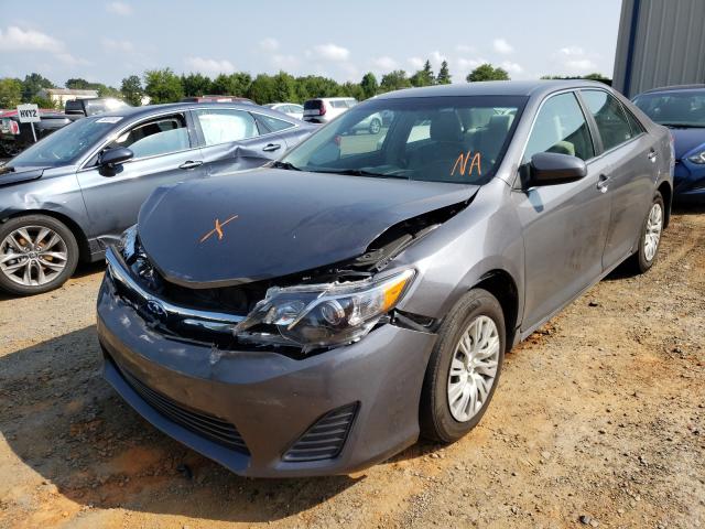 Photo 1 VIN: 4T1BD1FK3CU010137 - TOYOTA CAMRY HYBR 