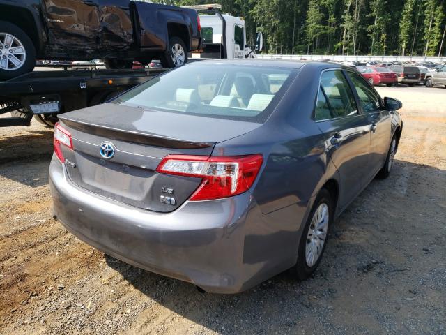 Photo 3 VIN: 4T1BD1FK3CU010137 - TOYOTA CAMRY HYBR 