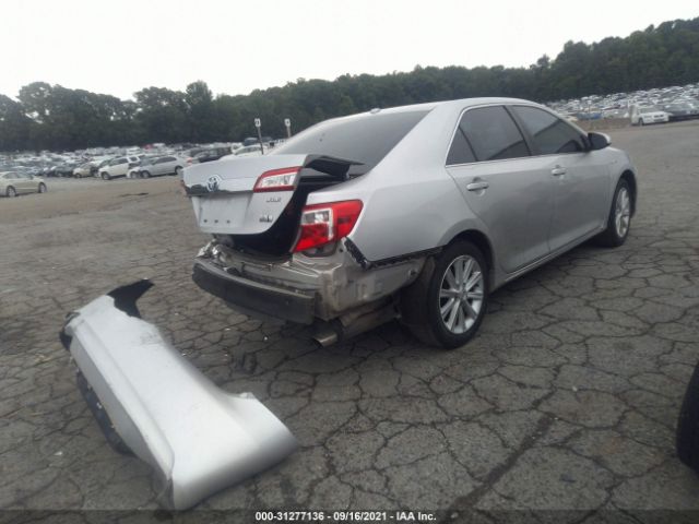 Photo 3 VIN: 4T1BD1FK3CU010705 - TOYOTA CAMRY HYBRID 