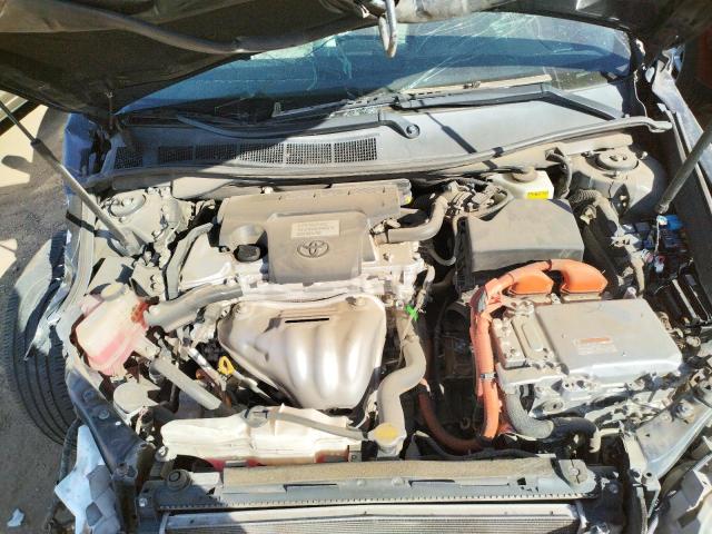 Photo 10 VIN: 4T1BD1FK3CU011479 - TOYOTA CAMRY 