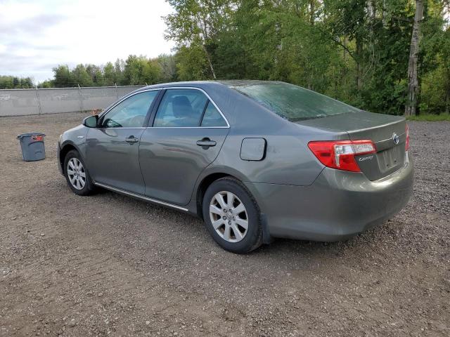 Photo 1 VIN: 4T1BD1FK3CU011725 - TOYOTA CAMRY HYBR 