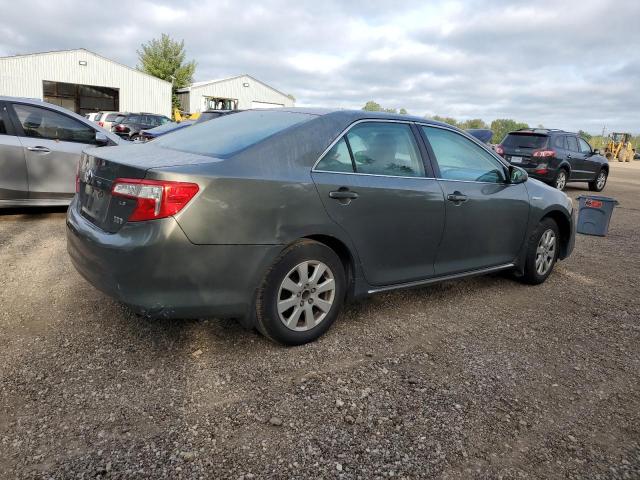 Photo 2 VIN: 4T1BD1FK3CU011725 - TOYOTA CAMRY HYBR 