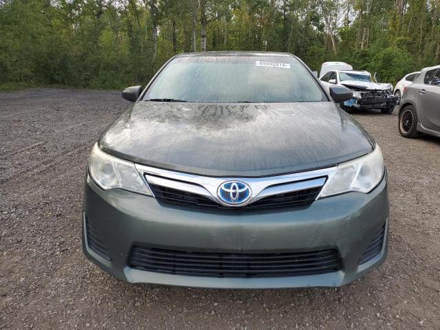 Photo 4 VIN: 4T1BD1FK3CU011725 - TOYOTA CAMRY HYBR 