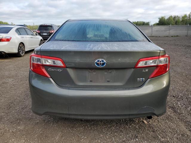 Photo 5 VIN: 4T1BD1FK3CU011725 - TOYOTA CAMRY HYBR 