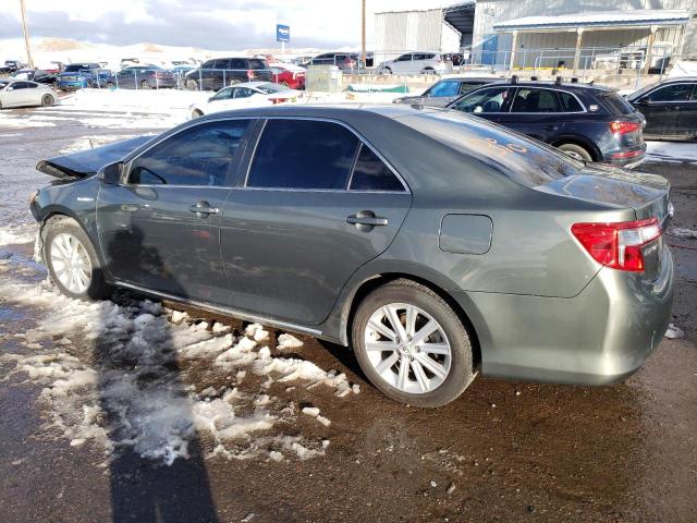 Photo 1 VIN: 4T1BD1FK3CU013135 - TOYOTA CAMRY 