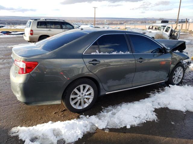 Photo 2 VIN: 4T1BD1FK3CU013135 - TOYOTA CAMRY 