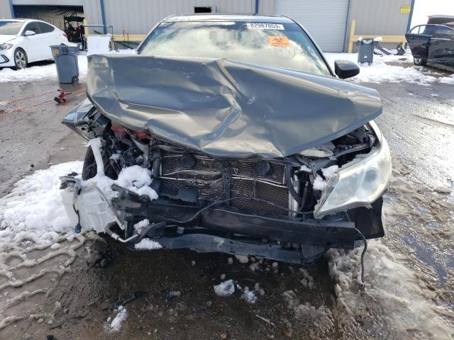 Photo 4 VIN: 4T1BD1FK3CU013135 - TOYOTA CAMRY 