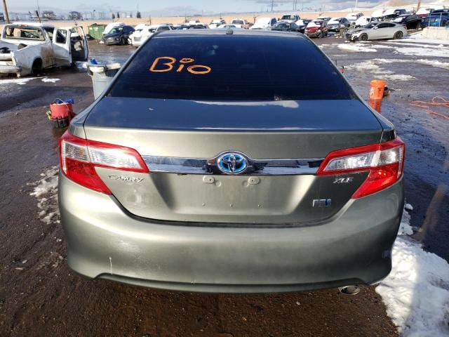 Photo 5 VIN: 4T1BD1FK3CU013135 - TOYOTA CAMRY 