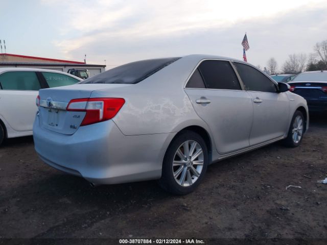 Photo 3 VIN: 4T1BD1FK3CU013345 - TOYOTA CAMRY HYBRID 