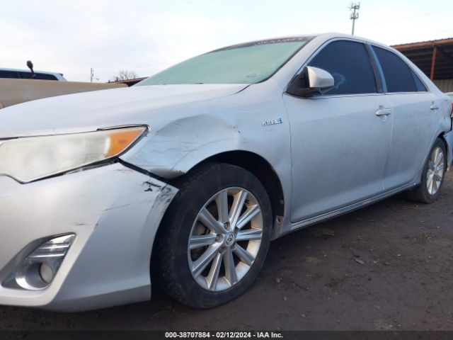 Photo 5 VIN: 4T1BD1FK3CU013345 - TOYOTA CAMRY HYBRID 