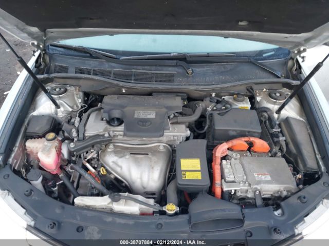 Photo 9 VIN: 4T1BD1FK3CU013345 - TOYOTA CAMRY HYBRID 