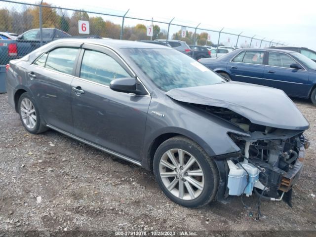 Photo 0 VIN: 4T1BD1FK3CU017735 - TOYOTA CAMRY HYBRID 