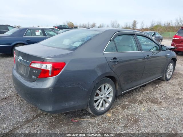 Photo 3 VIN: 4T1BD1FK3CU017735 - TOYOTA CAMRY HYBRID 