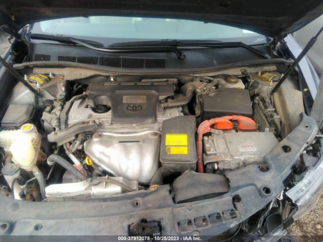 Photo 9 VIN: 4T1BD1FK3CU017735 - TOYOTA CAMRY HYBRID 