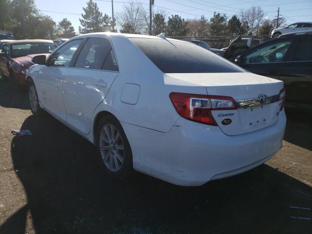 Photo 2 VIN: 4T1BD1FK3CU018061 - TOYOTA CAMRY HYBR 