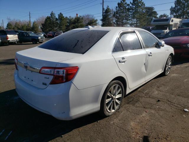 Photo 3 VIN: 4T1BD1FK3CU018061 - TOYOTA CAMRY HYBR 