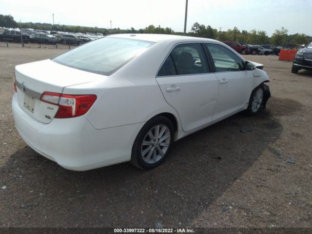 Photo 3 VIN: 4T1BD1FK3CU020523 - TOYOTA CAMRY HYBRID 