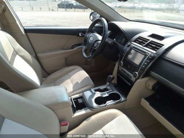 Photo 4 VIN: 4T1BD1FK3CU020523 - TOYOTA CAMRY HYBRID 