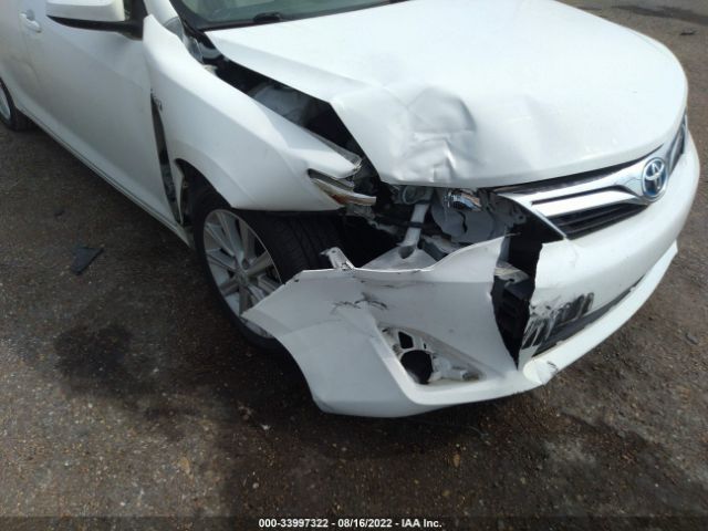 Photo 5 VIN: 4T1BD1FK3CU020523 - TOYOTA CAMRY HYBRID 