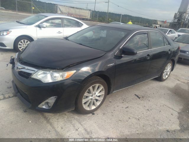 Photo 1 VIN: 4T1BD1FK3CU020568 - TOYOTA CAMRY HYBRID 