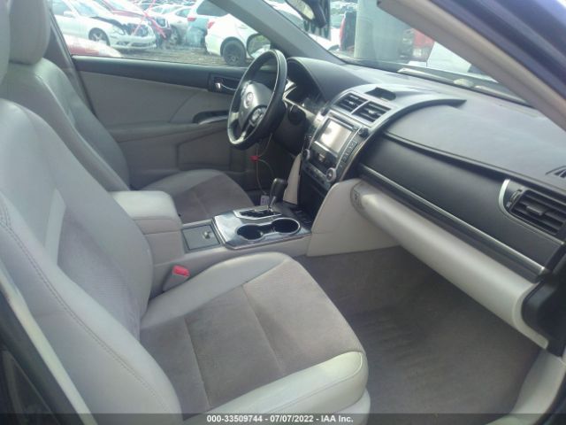 Photo 4 VIN: 4T1BD1FK3CU020568 - TOYOTA CAMRY HYBRID 