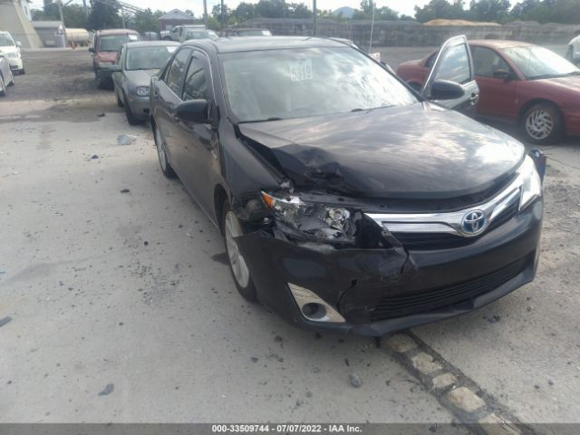 Photo 5 VIN: 4T1BD1FK3CU020568 - TOYOTA CAMRY HYBRID 