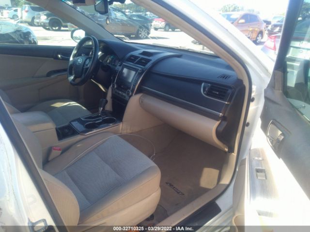 Photo 4 VIN: 4T1BD1FK3CU022823 - TOYOTA CAMRY HYBR 