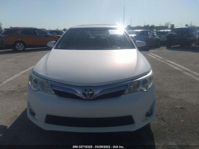 Photo 5 VIN: 4T1BD1FK3CU022823 - TOYOTA CAMRY HYBR 