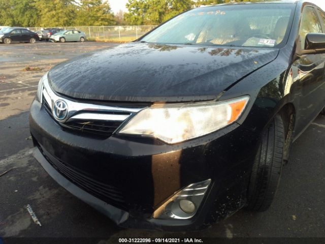 Photo 5 VIN: 4T1BD1FK3CU023678 - TOYOTA CAMRY HYBRID 