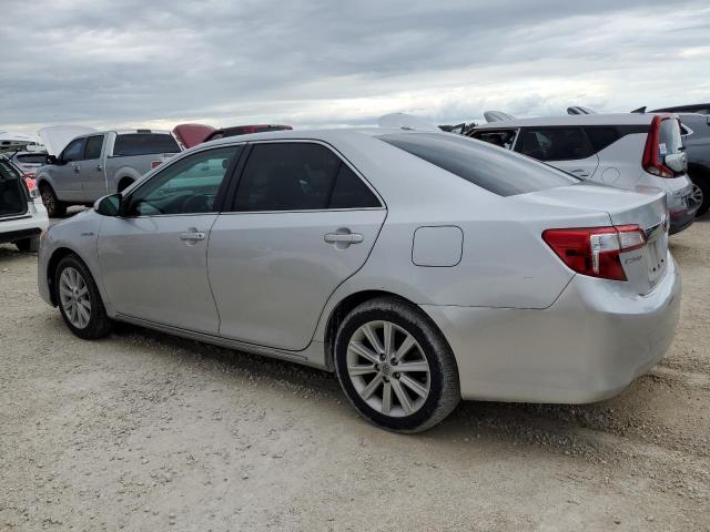 Photo 1 VIN: 4T1BD1FK3CU024149 - TOYOTA CAMRY HYBR 