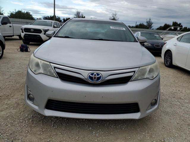 Photo 4 VIN: 4T1BD1FK3CU024149 - TOYOTA CAMRY HYBR 