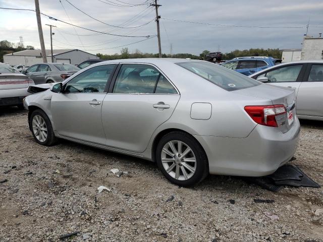 Photo 1 VIN: 4T1BD1FK3CU026161 - TOYOTA CAMRY HYBR 