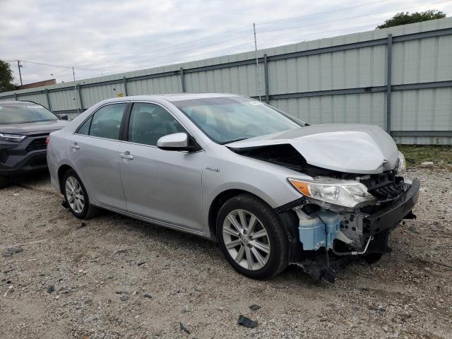 Photo 3 VIN: 4T1BD1FK3CU026161 - TOYOTA CAMRY HYBR 