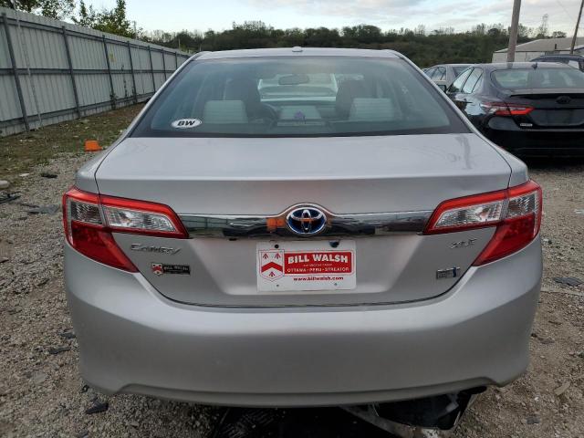 Photo 5 VIN: 4T1BD1FK3CU026161 - TOYOTA CAMRY HYBR 