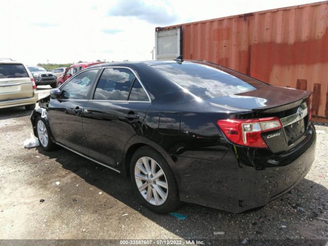 Photo 2 VIN: 4T1BD1FK3CU027696 - TOYOTA CAMRY HYBRID 