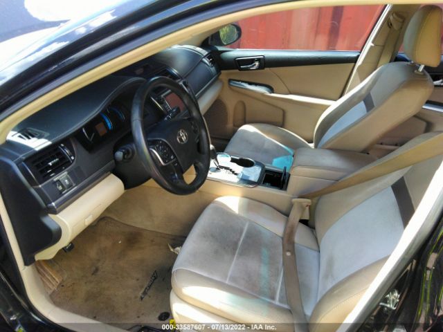 Photo 4 VIN: 4T1BD1FK3CU027696 - TOYOTA CAMRY HYBRID 