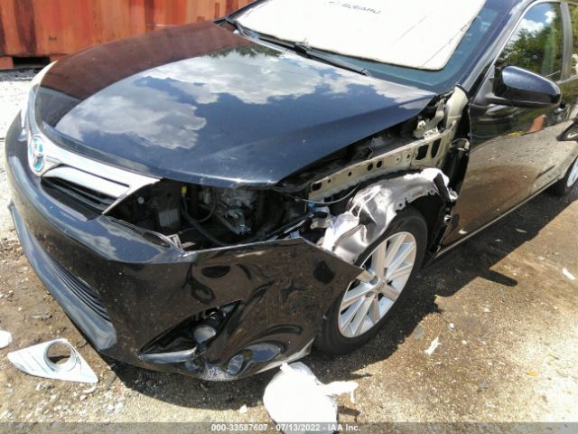 Photo 5 VIN: 4T1BD1FK3CU027696 - TOYOTA CAMRY HYBRID 