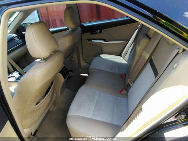 Photo 7 VIN: 4T1BD1FK3CU027696 - TOYOTA CAMRY HYBRID 