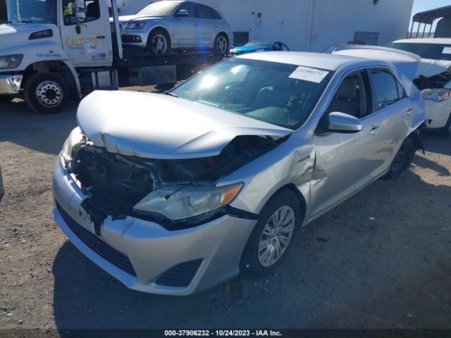 Photo 1 VIN: 4T1BD1FK3CU030646 - TOYOTA CAMRY HYBRID 