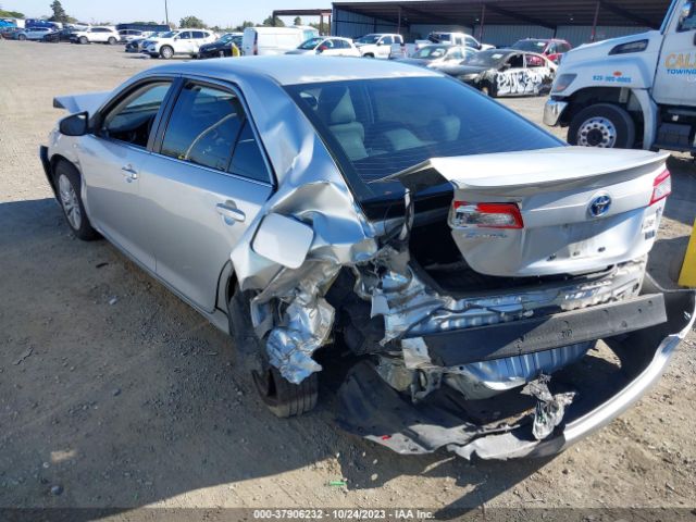 Photo 2 VIN: 4T1BD1FK3CU030646 - TOYOTA CAMRY HYBRID 