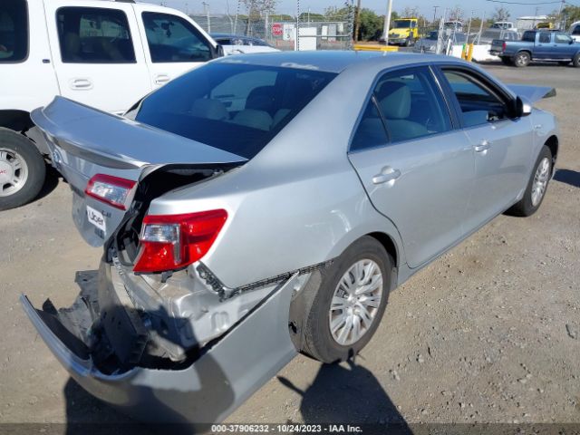 Photo 3 VIN: 4T1BD1FK3CU030646 - TOYOTA CAMRY HYBRID 