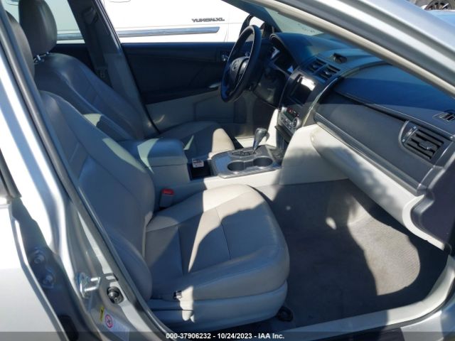 Photo 4 VIN: 4T1BD1FK3CU030646 - TOYOTA CAMRY HYBRID 