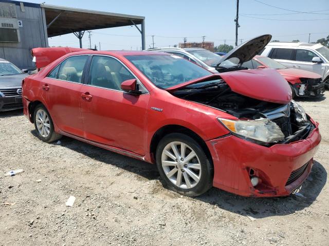 Photo 3 VIN: 4T1BD1FK3CU030808 - TOYOTA CAMRY 