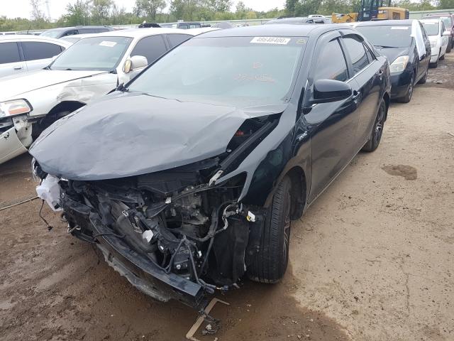 Photo 1 VIN: 4T1BD1FK3CU032056 - TOYOTA CAMRY HYBR 