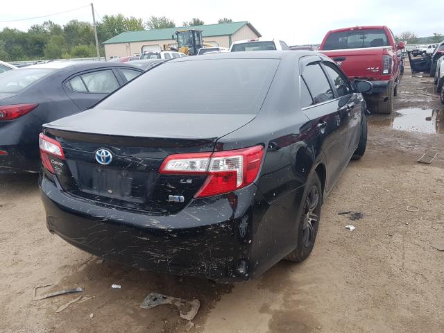 Photo 3 VIN: 4T1BD1FK3CU032056 - TOYOTA CAMRY HYBR 