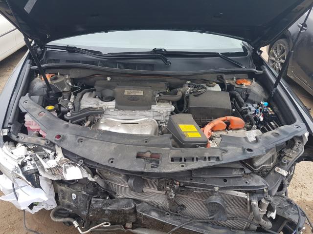 Photo 6 VIN: 4T1BD1FK3CU032056 - TOYOTA CAMRY HYBR 