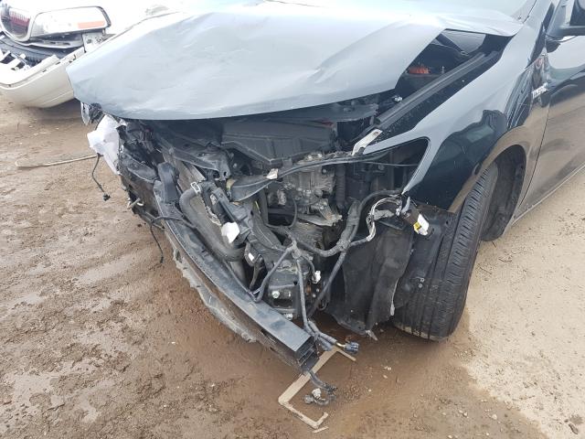 Photo 8 VIN: 4T1BD1FK3CU032056 - TOYOTA CAMRY HYBR 