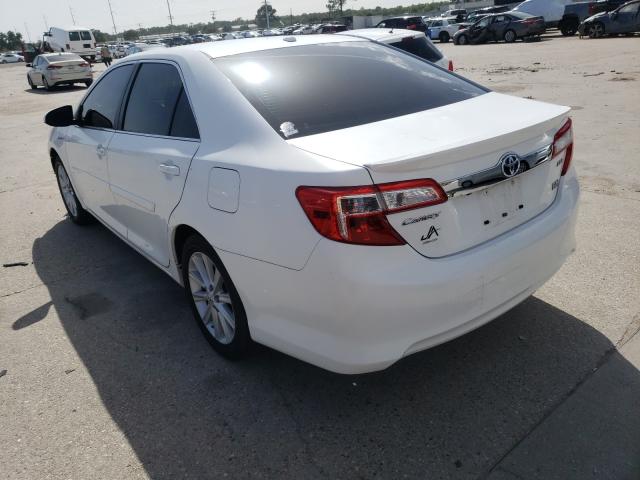 Photo 2 VIN: 4T1BD1FK3CU037208 - TOYOTA CAMRY HYBR 