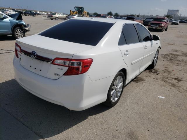 Photo 3 VIN: 4T1BD1FK3CU037208 - TOYOTA CAMRY HYBR 